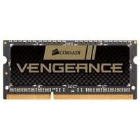 Corsair CMSX4GX3M1A1600C9 NB Vengeance Performance 4GB 1600MHz CL DDR3 SO-DIMM Memory Module