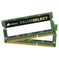 Corsair 16GB (2X8GB) Memory Kit 1600MHz DDR3 SO-DIMM 204pin