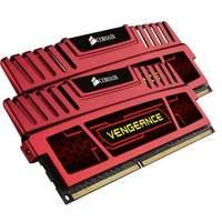 Corsair Vengeance Red 8gb Kit (2x4gb) Ddr3 2133mhz 1.5v Standard Dimm