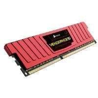 Corsair Vengeance Lp Red 4gb (1x4gb) Ddr3l 1600mhz 1.35v Standard Dimm