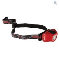 Coleman CHT 4 Headlamp - Colour: Red