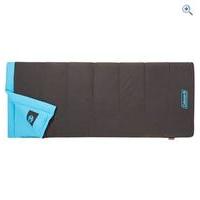 Coleman Heaton Peak Comfort Sleeping Bag - Colour: GREY-BLUE