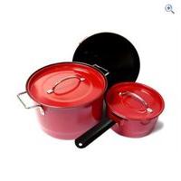 coleman family cookset