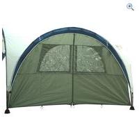 coleman sunwall with door for event shelter 10 x 10 colour green