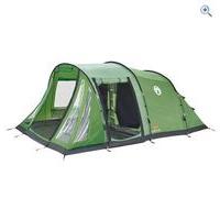 coleman mosedale 5 tent colour mistletoe green