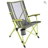 coleman bungee chair colour lime