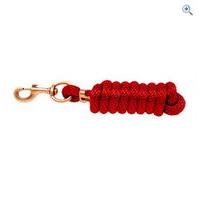 Cottage Craft Smart Lead Rope - Colour: Red