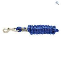 cottage craft smart lead rope colour blue
