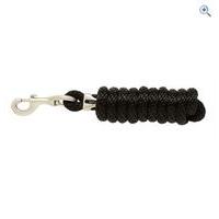 cottage craft smart lead rope colour black