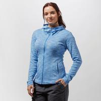 columbia womens outerspaced full zip hoody blue blue