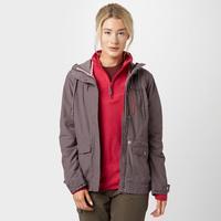 columbia womens alter valley jacket grey grey