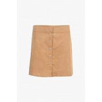 CORD A-LINE SKIRT