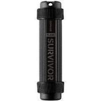 Corsair Flash Survivor Stealth (64gb) Usb 3.0 Flash Drive