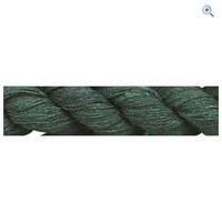 Cottage Craft Cotton Lead Rope - Colour: Dark Green