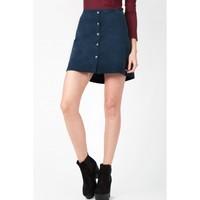 cord a line skirt