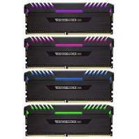 Corsair Vengeance RGB DDR4 3000 MHz 32 GB (4 x 8 GB) DIMM 288/CL17/1.35 V/Non-ECC/Internal Memory Module