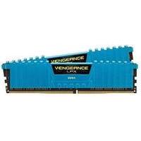 Corsair Vengeance Lpx Blue 16gb Kit (2x8gb) Ddr4 3000mhz 1.35v Standard Dimm