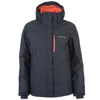 columbia alpine jacket ladies