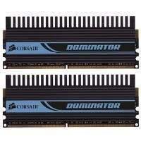 corsair dominator 4096mb memory kit 2x2048mb ddr3 pc3 12800 1600mhz 2x ...