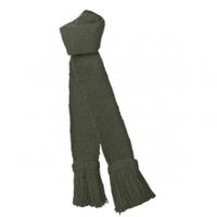 Coxwear Pennine Wool Garter, Olive, One Size