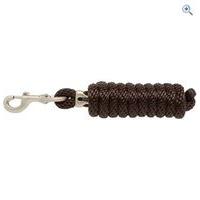 cottage craft smart lead rope colour brown