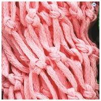 Cottage Craft Large Haylage Net - Colour: Pink