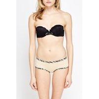 Contrast Trim Body Fit Knickers