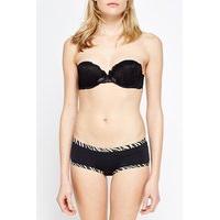 Contrast Trim Body Fit Knickers