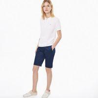 Cotton Piqué Polo Shirt - White