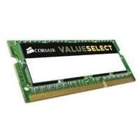 corsair value select 4gb module ddr3 1333mhz 15v standard so dimm