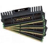 Corsair Vengeance 16GB Memory Kit (4x4GB) PC3-12800 1600MHz DDR3 DIMM