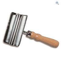 Cottage Craft Small Metal Curry Comb