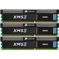 CORSAIR CMX12GX3M3A1600C9 12GB (3 x 4GB) DDR3 XMS Memory