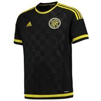 Columbus Crew Home Shirt 2017-18, Black