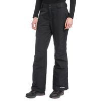 columbia womens bugaboo pants black black