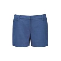 Cotton Shorts (Denim Blue / 08)