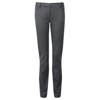 Cotton Stretch Straight Leg Jean (SLATE GREY / 14)