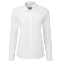 cotton shirt white 14