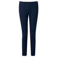 Cotton Stretch Jodhpur Trouser (Navy / 12)