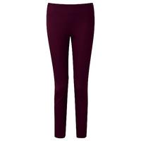 Cotton Stretch Jodhpur Trouser (Winter Berry / 16)