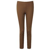 Cotton Stretch Jodhpur Trouser (Walnut / 08)