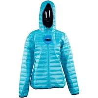 columbia flash forward down hooded womens jackets in multicolour