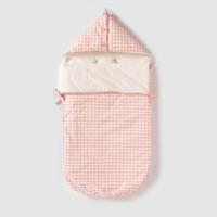 cotton percale travel bag