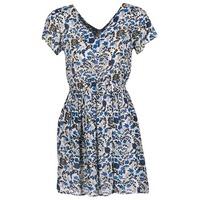 compania fantastica eflerete womens dress in blue