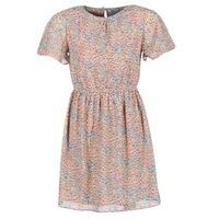 compania fantastica espalate womens dress in multicolour