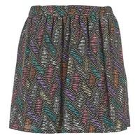 compania fantastica tilleuil womens skirt in multicolour