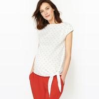 Cotton Maternity Blouse