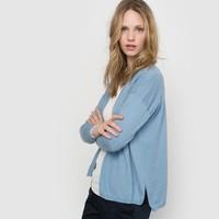 Cotton and Cashmere Cardigan