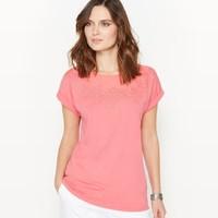 Cotton and Modal T-Shirt