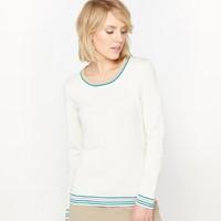 cotton and modal jumper